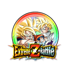 Super Saiyan Goku/Super Saiyan Gohan (Youth) [Rainbow]