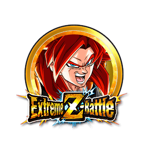 Super Saiyan 4 Gogeta [Gold]