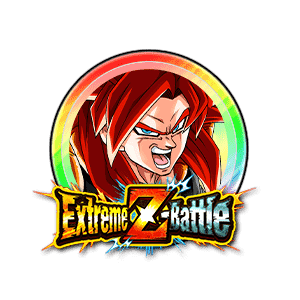 Super Saiyan 4 Gogeta [Rainbow]