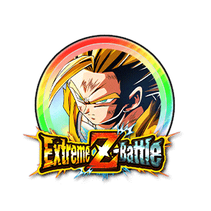 Super Saiyan 2 Gohan (Youth) [Rainbow]