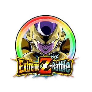 Golden Frieza [Rainbow]