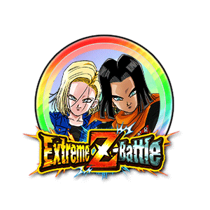 Androids #17 (Future) & #18 (Future) [Rainbow]