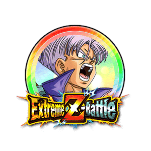 Trunks (Teen) [Rainbow]