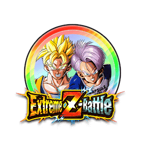 Super Saiyan Gohan (Future) & Trunks (Youth) (Future)/Super Saiyan Gohan (Future) [Rainbow]
