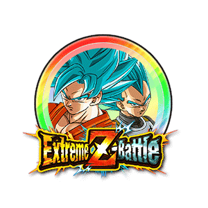 Super Saiyan God SS Goku/Super Saiyan God SS Vegeta [Rainbow]