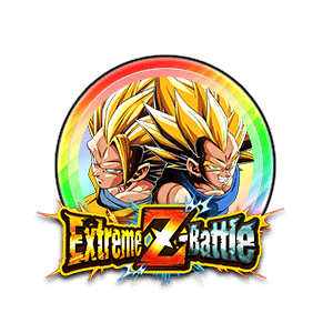 Super Saiyan 3 Goku & Super Saiyan 2 Vegeta [Rainbow]