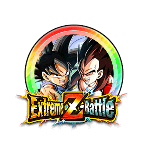 Goku (GT) & Super Saiyan 4 Vegeta [Rainbow]