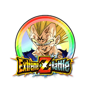 Majin Vegeta [Rainbow]