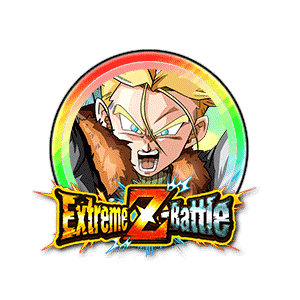 Super Saiyan Trunks (Xeno) [Rainbow]