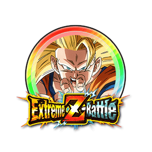 Super Saiyan 3 Goku [Rainbow]