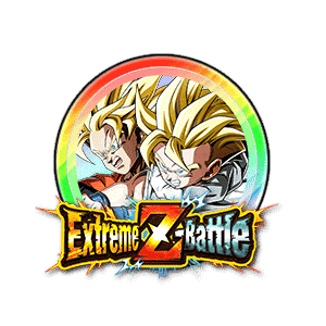 Super Saiyan Goku & Super Saiyan Gohan (Youth) [Rainbow]