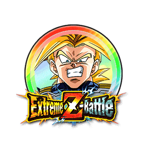 Super Saiyan Trunks (Teen) [Rainbow]