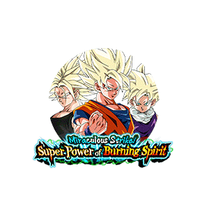 Super Saiyan Goku & Super Saiyan Gohan (Youth) & Super Saiyan Trunks (Teen)