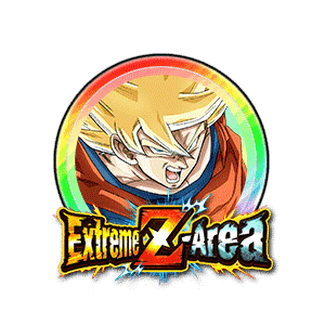 Super Saiyan Goku [Rainbow]