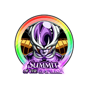 Frieza (1st Form) [Rainbow]