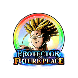Super Saiyan Trunks (Future) [Rainbow]