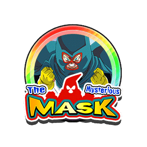 Mighty Mask [Rainbow]