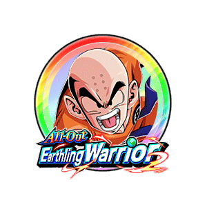 Krillin [Rainbow]