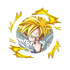 Warrior's Mark (SS Gohan)