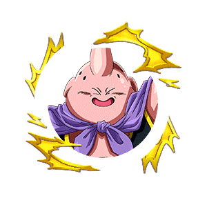 Warrior's Mark (Majin Buu (Good))