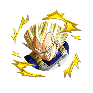 Warrior's Mark (SS2 Vegeta)