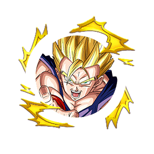 Warrior's Mark (SS Gohan)