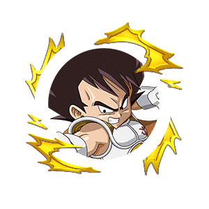 Warrior's Mark (Vegeta (Kid))