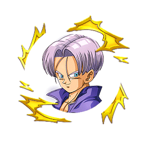 Warrior's Mark (Trunks (Teen) (Future))