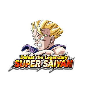 Super Saiyan Gohan (Teen)