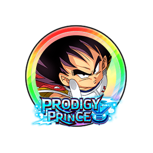 Vegeta (Kid) [Rainbow]