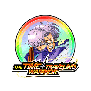 Trunks (Teen) [Rainbow]