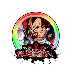 King Vegeta [Rainbow]