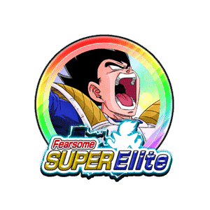 Vegeta [Rainbow]