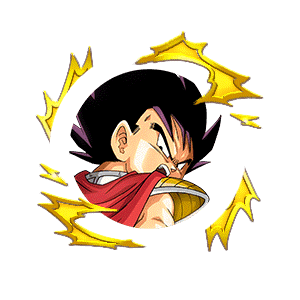 Warrior's Mark (Vegeta (Kid))