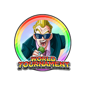 World Tournament Announcer [Rainbow]