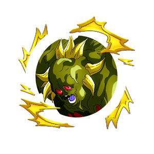 Legend's Mark (Bio-Broly)