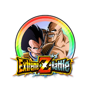 Nappa/Vegeta [Rainbow]