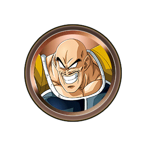 Nappa [Bronze]
