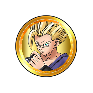 Super Saiyan Gohan (Teen) [Gold]
