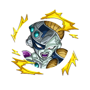 Warrior's Mark (Mecha Frieza)