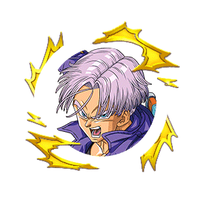 Warrior's Mark (Trunks (Teen))