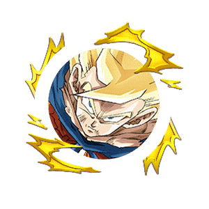 Warrior's Mark (SS Goku)