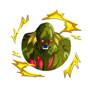 Warrior's Mark (Bio-Broly)