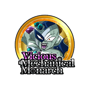 Mecha Frieza [Gold]
