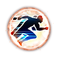 [Character-Exclusive] EX Skill Orb Evasion + Lv. 2