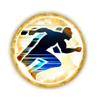 [Character-Exclusive] Skill Orb Evasion + Lv. 1