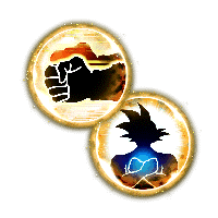 [Character-Exclusive] EX Skill Orb Combo Attack + Lv. 5, Type DEF Boost + Lv. 2