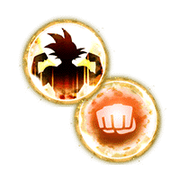 [Character-Exclusive] EX Skill Orb Type ATK Boost + Lv. 5, ATK + Lv. 3
