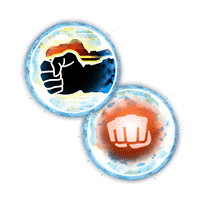 [Character-Exclusive] EX Skill Orb Combo Attack + Lv. 5, ATK + Lv. 3