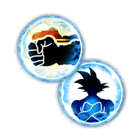 [Character-Exclusive] EX Skill Orb Combo Attack + Lv. 5, Type DEF Boost + Lv. 1